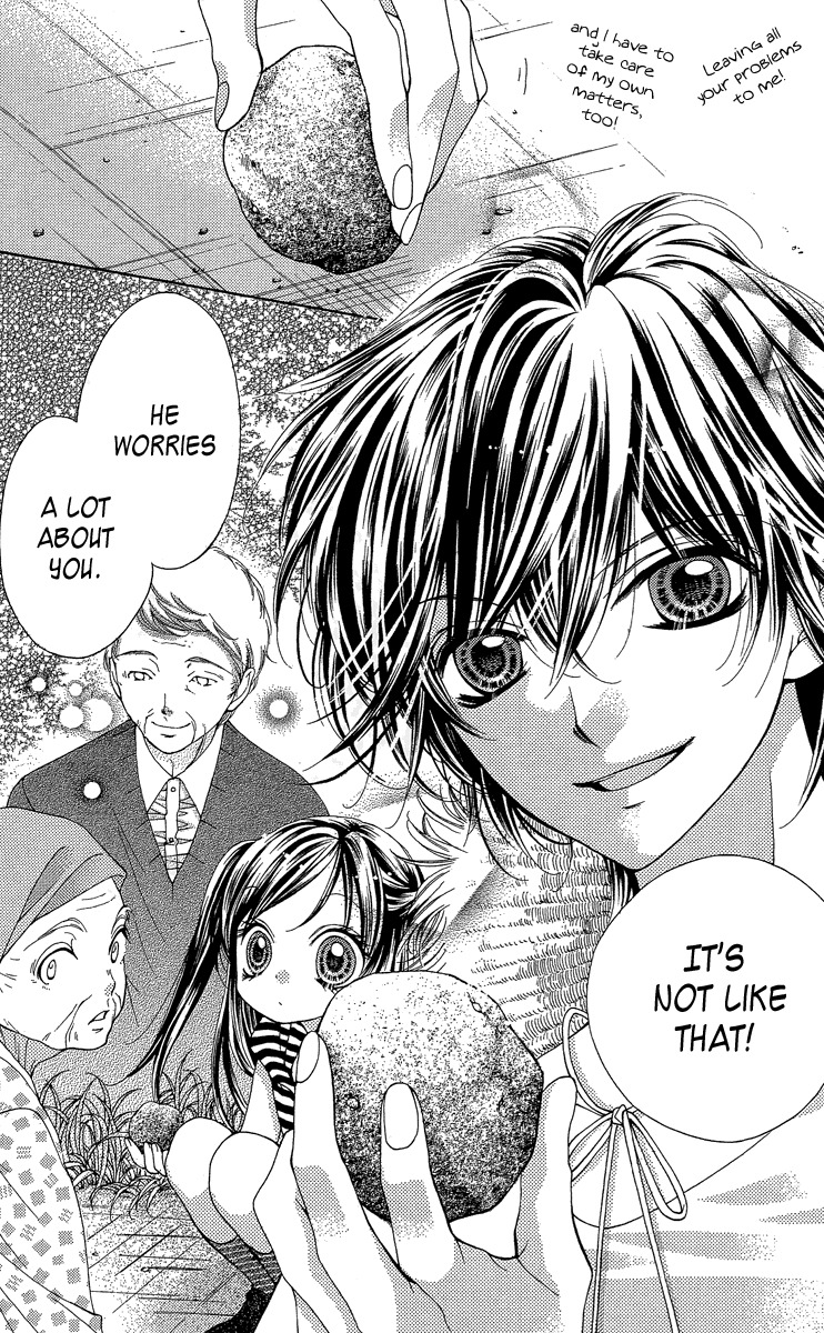 Yamamoto Zenjirou to Moushimasu Chapter 16 page 8 - Chapter 16