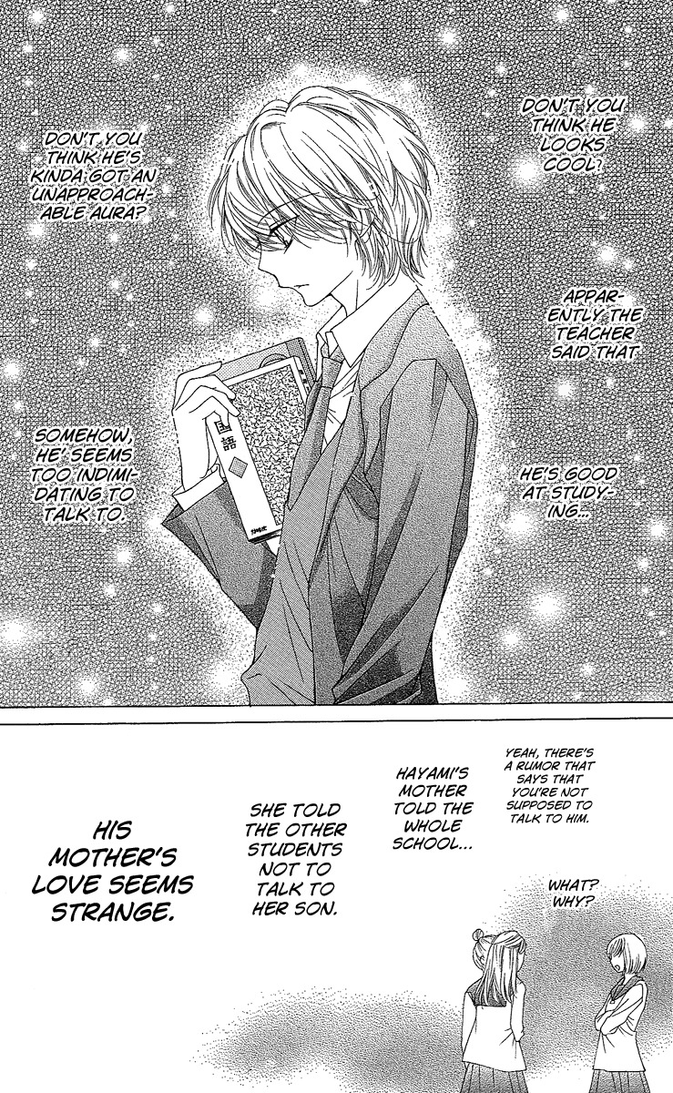 Yamamoto Zenjirou to Moushimasu Chapter 17 page 30 - Chapter 17