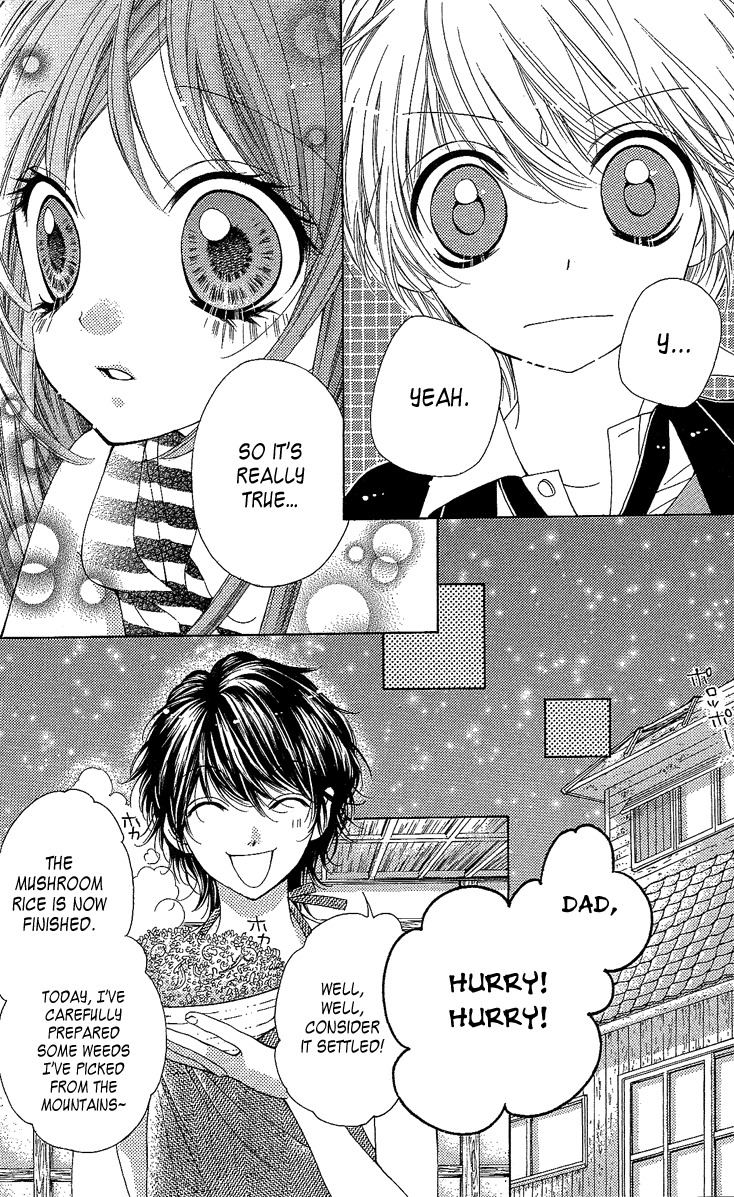 Yamamoto Zenjirou to Moushimasu Chapter 17 page 5 - Chapter 17