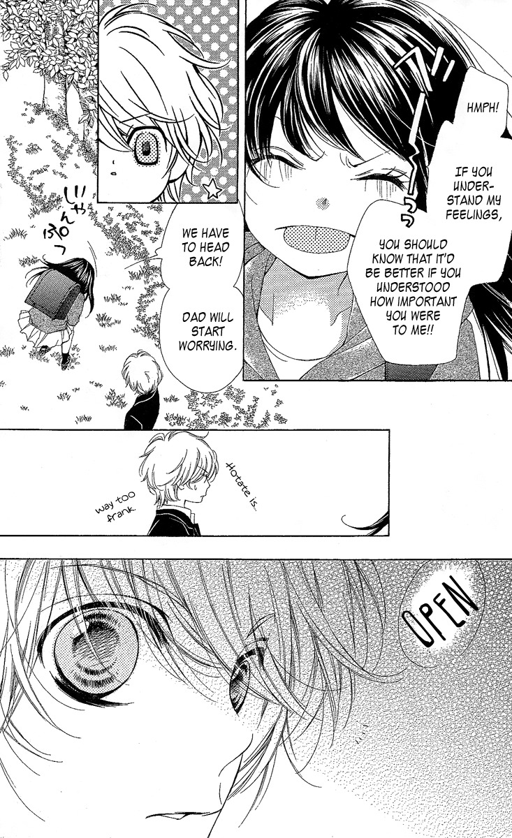 Yamamoto Zenjirou to Moushimasu Chapter 18.1 page 10 - Chapter 18.1