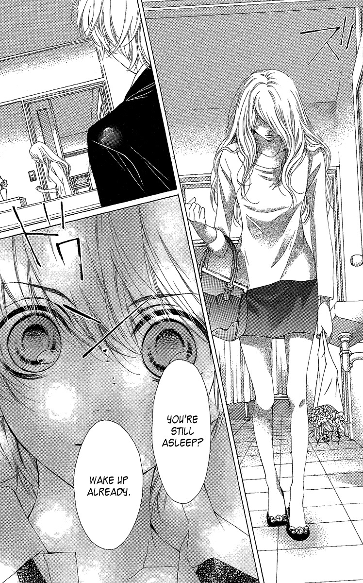 Yamamoto Zenjirou to Moushimasu Chapter 18.1 page 11 - Chapter 18.1