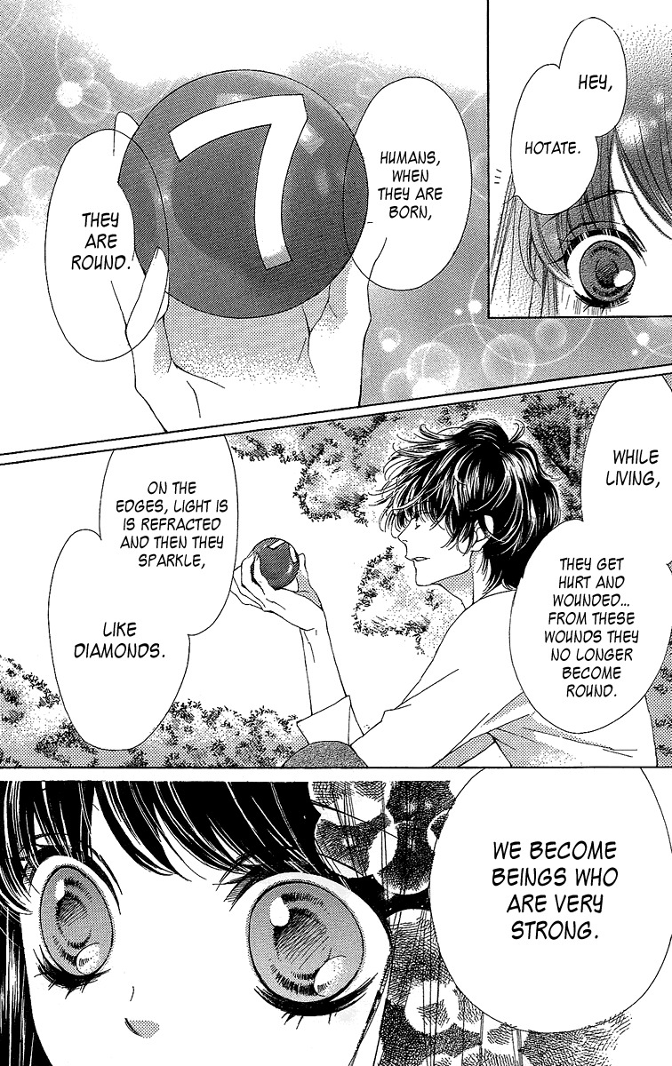 Yamamoto Zenjirou to Moushimasu Chapter 18.1 page 18 - Chapter 18.1