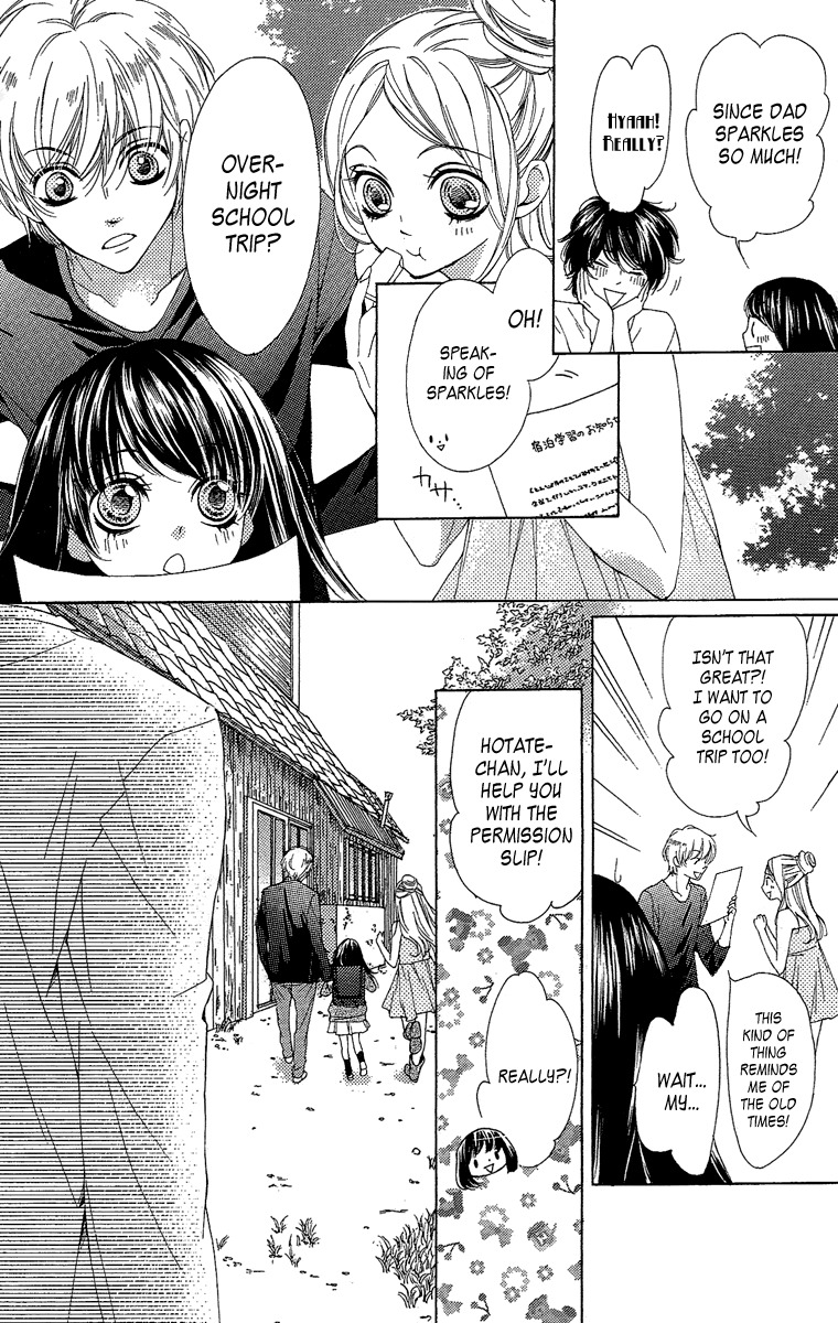Yamamoto Zenjirou to Moushimasu Chapter 18.1 page 20 - Chapter 18.1