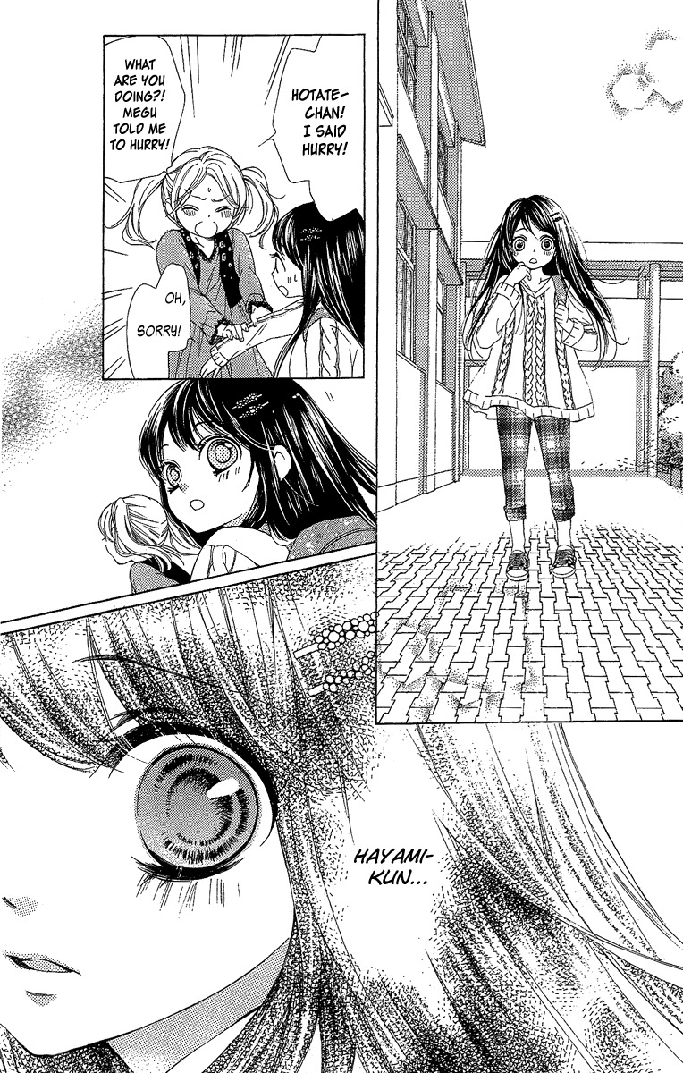 Yamamoto Zenjirou to Moushimasu Chapter 18.1 page 32 - Chapter 18.1