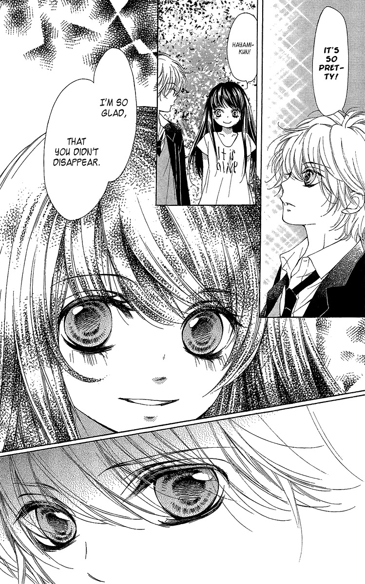 Yamamoto Zenjirou to Moushimasu Chapter 18.2 page 11 - Chapter 18.2