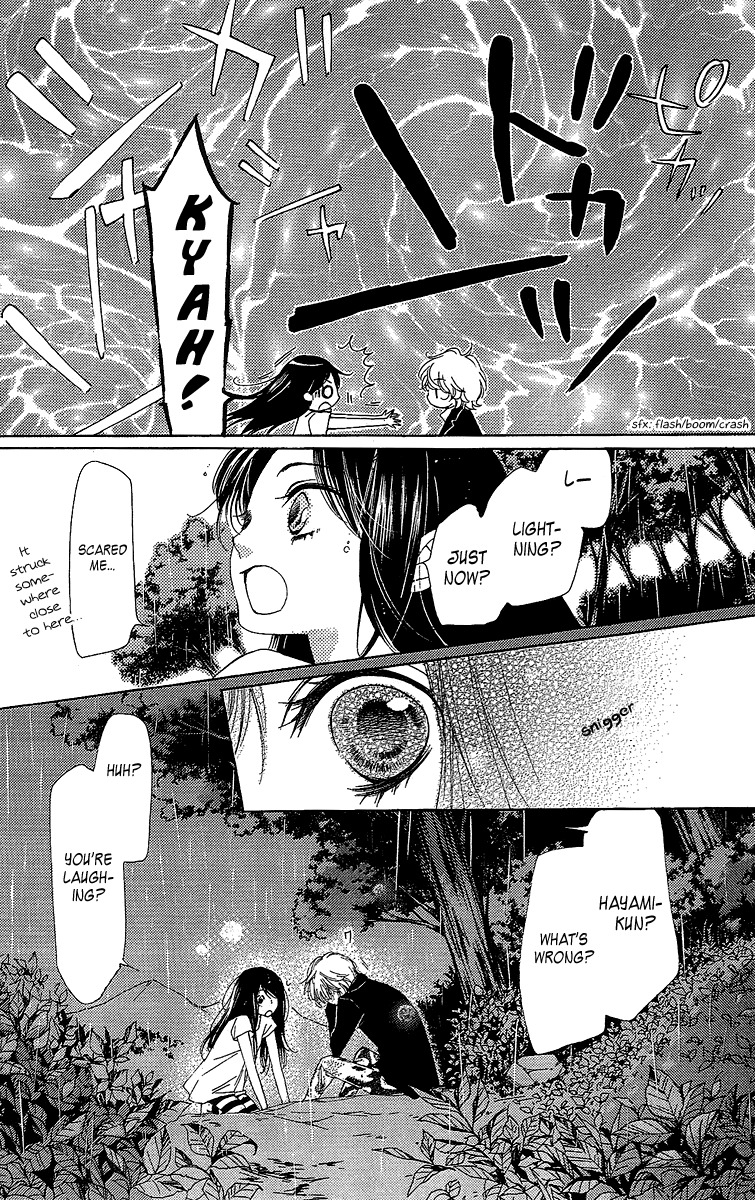 Yamamoto Zenjirou to Moushimasu Chapter 18.2 page 19 - Chapter 18.2