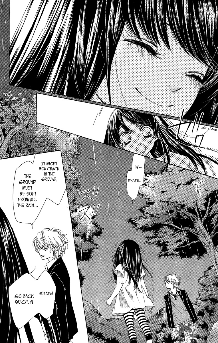 Yamamoto Zenjirou to Moushimasu Chapter 18.2 page 21 - Chapter 18.2