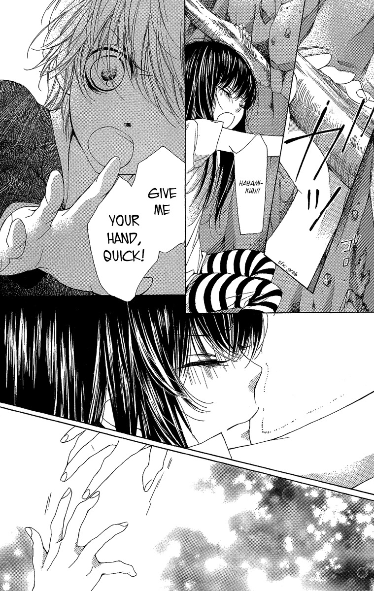 Yamamoto Zenjirou to Moushimasu Chapter 18.2 page 23 - Chapter 18.2