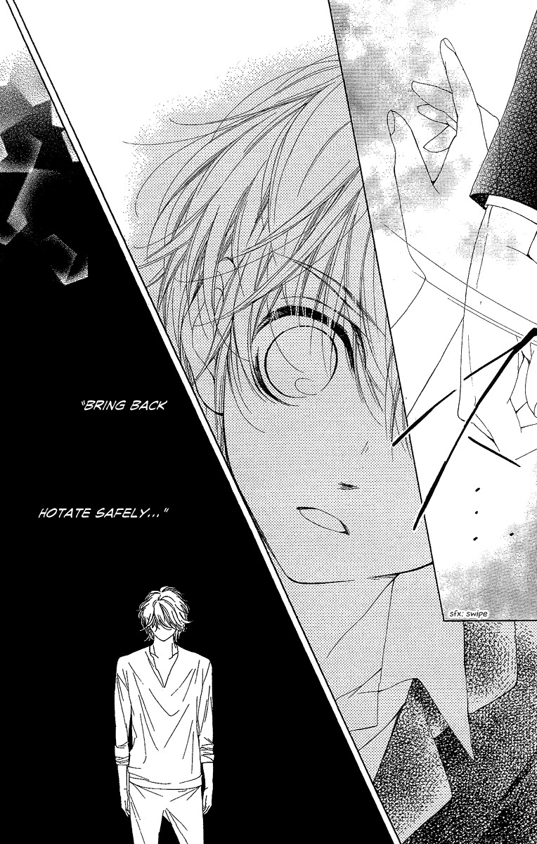 Yamamoto Zenjirou to Moushimasu Chapter 18.2 page 24 - Chapter 18.2