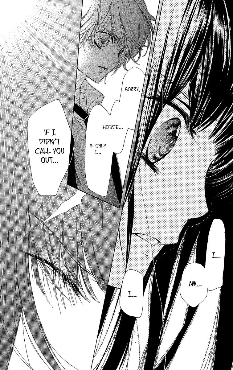 Yamamoto Zenjirou to Moushimasu Chapter 18.2 page 31 - Chapter 18.2