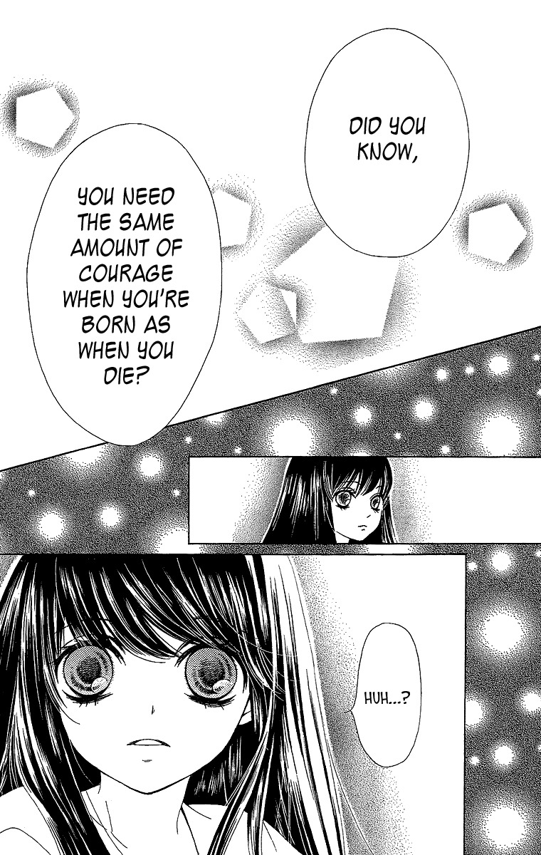 Yamamoto Zenjirou to Moushimasu Chapter 18.3 page 10 - Chapter 18.3
