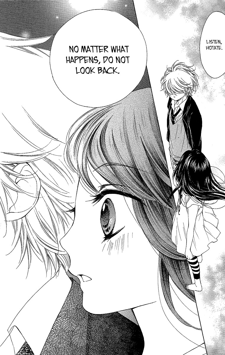 Yamamoto Zenjirou to Moushimasu Chapter 18.3 page 22 - Chapter 18.3