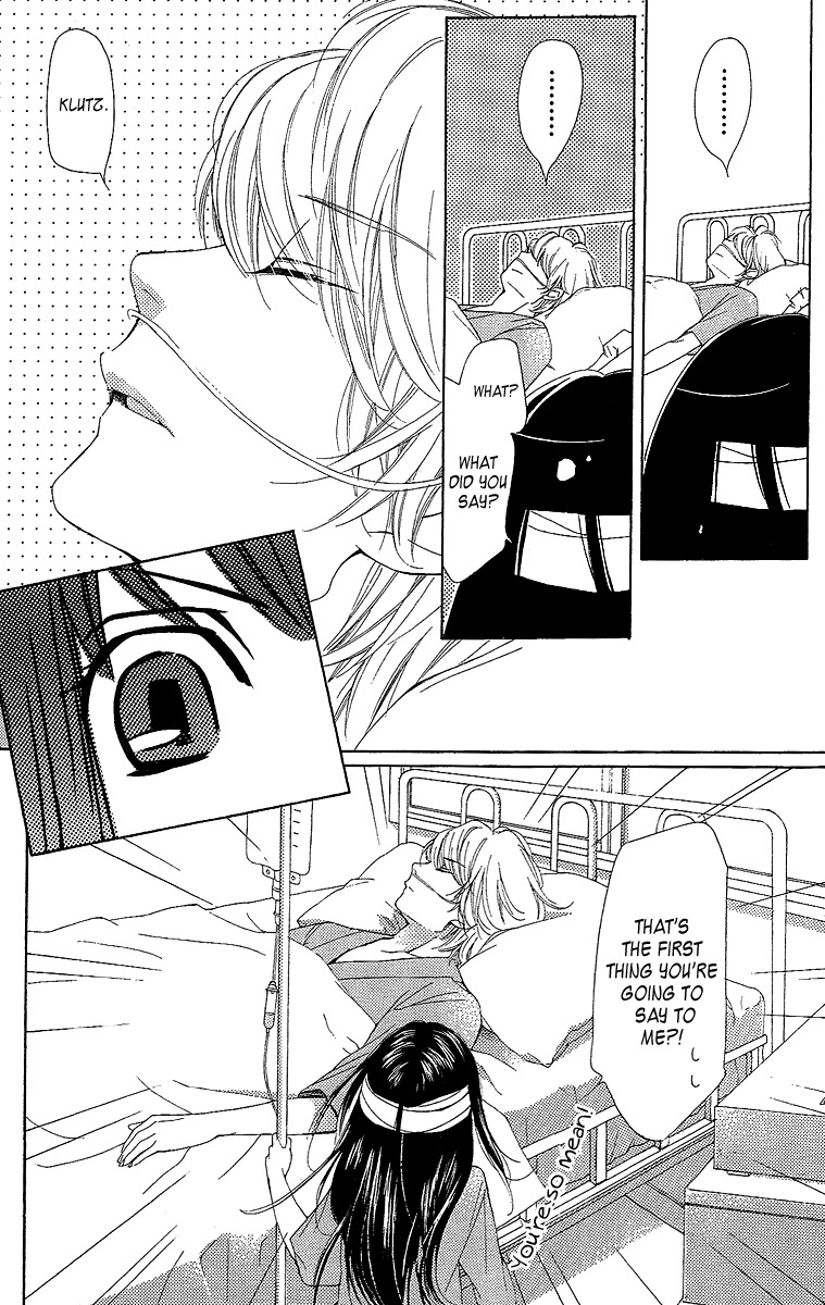 Yamamoto Zenjirou to Moushimasu Chapter 18.3 page 37 - Chapter 18.3