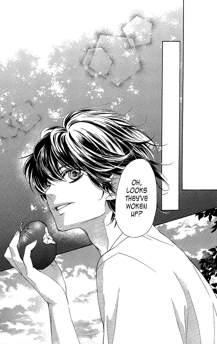 Yamamoto Zenjirou to Moushimasu Chapter 18.3 page 40 - Chapter 18.3