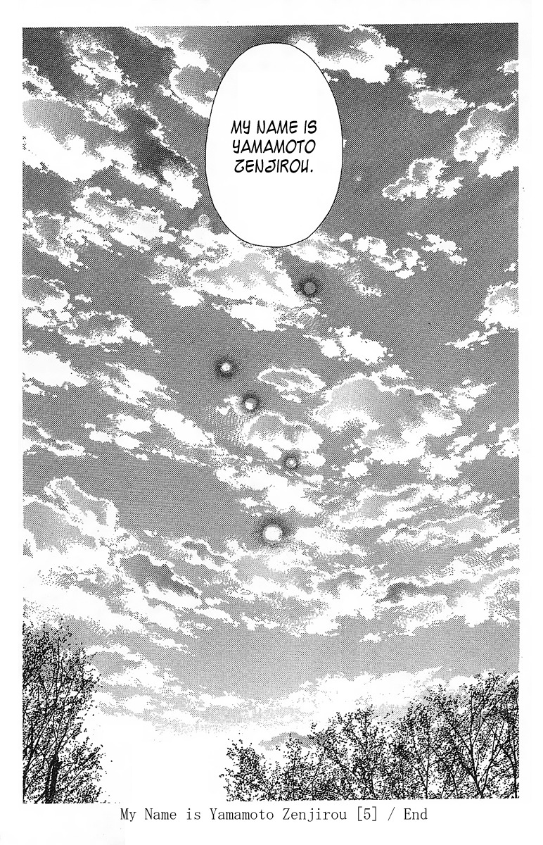 Yamamoto Zenjirou to Moushimasu Chapter 18.3 page 44 - Chapter 18.3