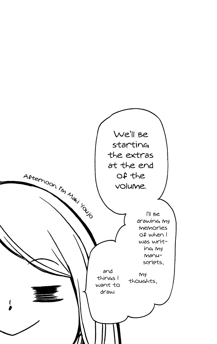 Yamamoto Zenjirou to Moushimasu Chapter 18.3 page 45 - Chapter 18.3