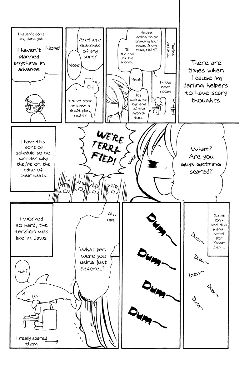 Yamamoto Zenjirou to Moushimasu Chapter 18.3 page 46 - Chapter 18.3