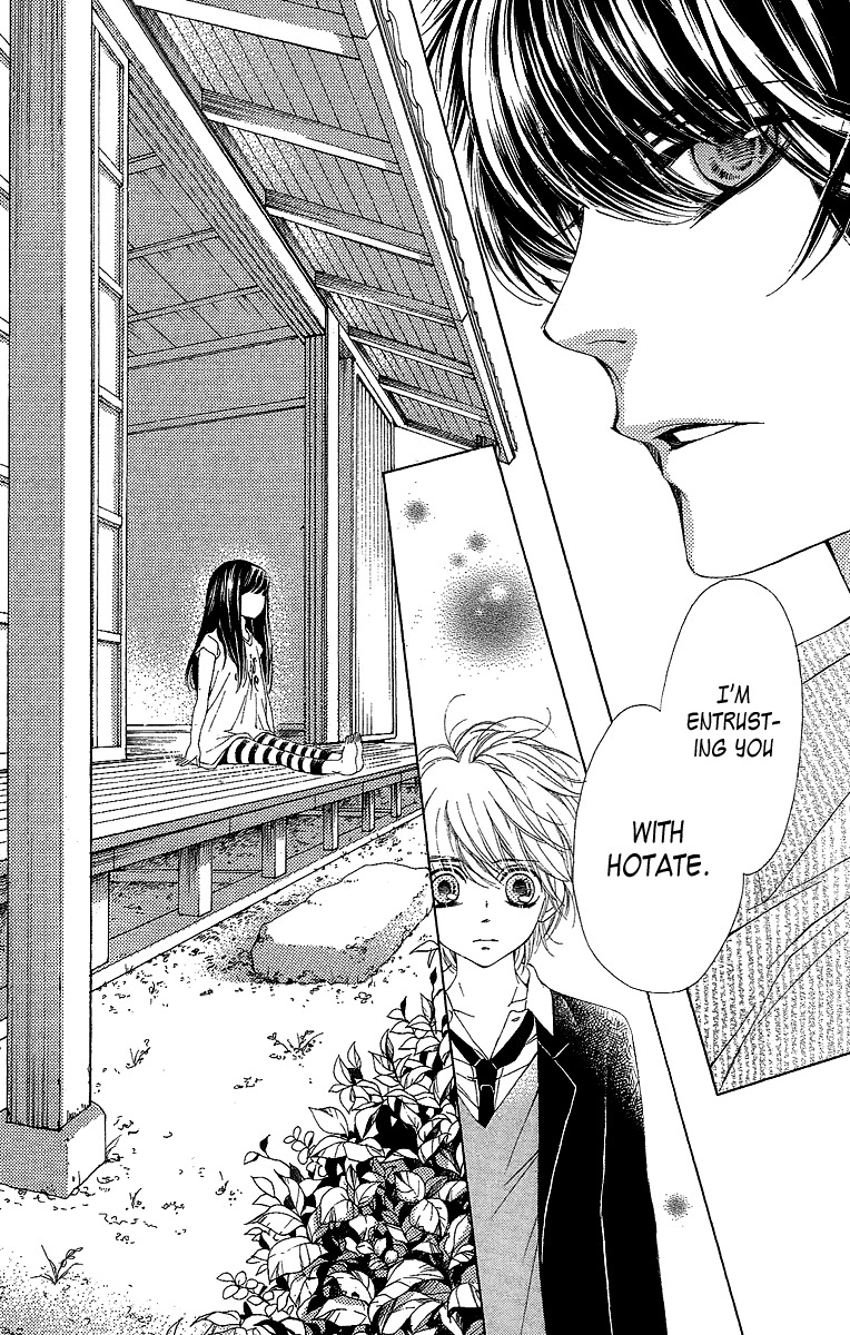 Yamamoto Zenjirou to Moushimasu Chapter 18.3 page 7 - Chapter 18.3
