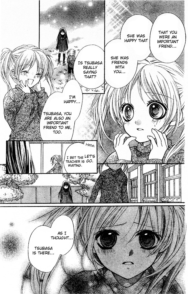 Yamamoto Zenjirou to Moushimasu Chapter 2 page 19 - Chapter 2