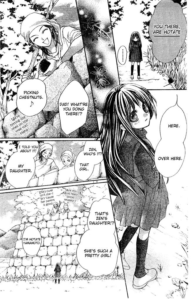 Yamamoto Zenjirou to Moushimasu Chapter 2 page 22 - Chapter 2