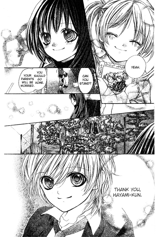Yamamoto Zenjirou to Moushimasu Chapter 2 page 38 - Chapter 2