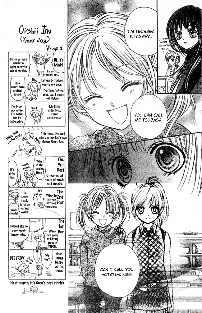 Yamamoto Zenjirou to Moushimasu Chapter 2 page 9 - Chapter 2