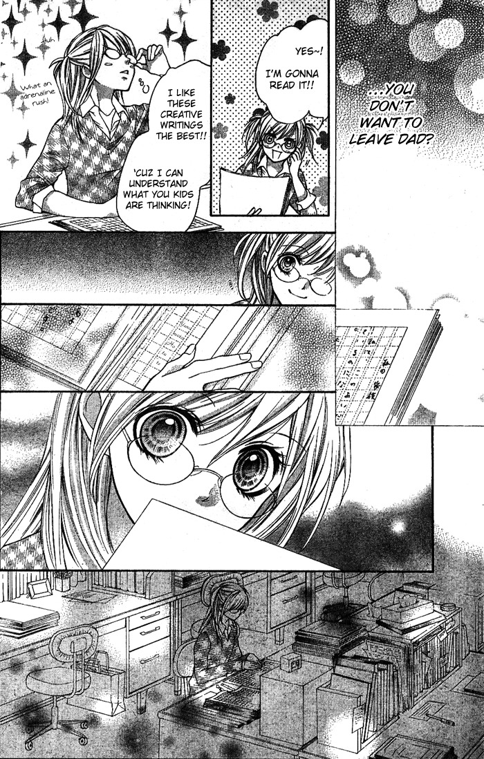 Yamamoto Zenjirou to Moushimasu Chapter 3 page 13 - Chapter 3