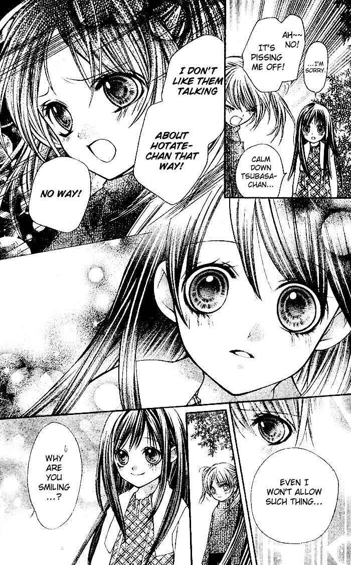 Yamamoto Zenjirou to Moushimasu Chapter 3 page 29 - Chapter 3
