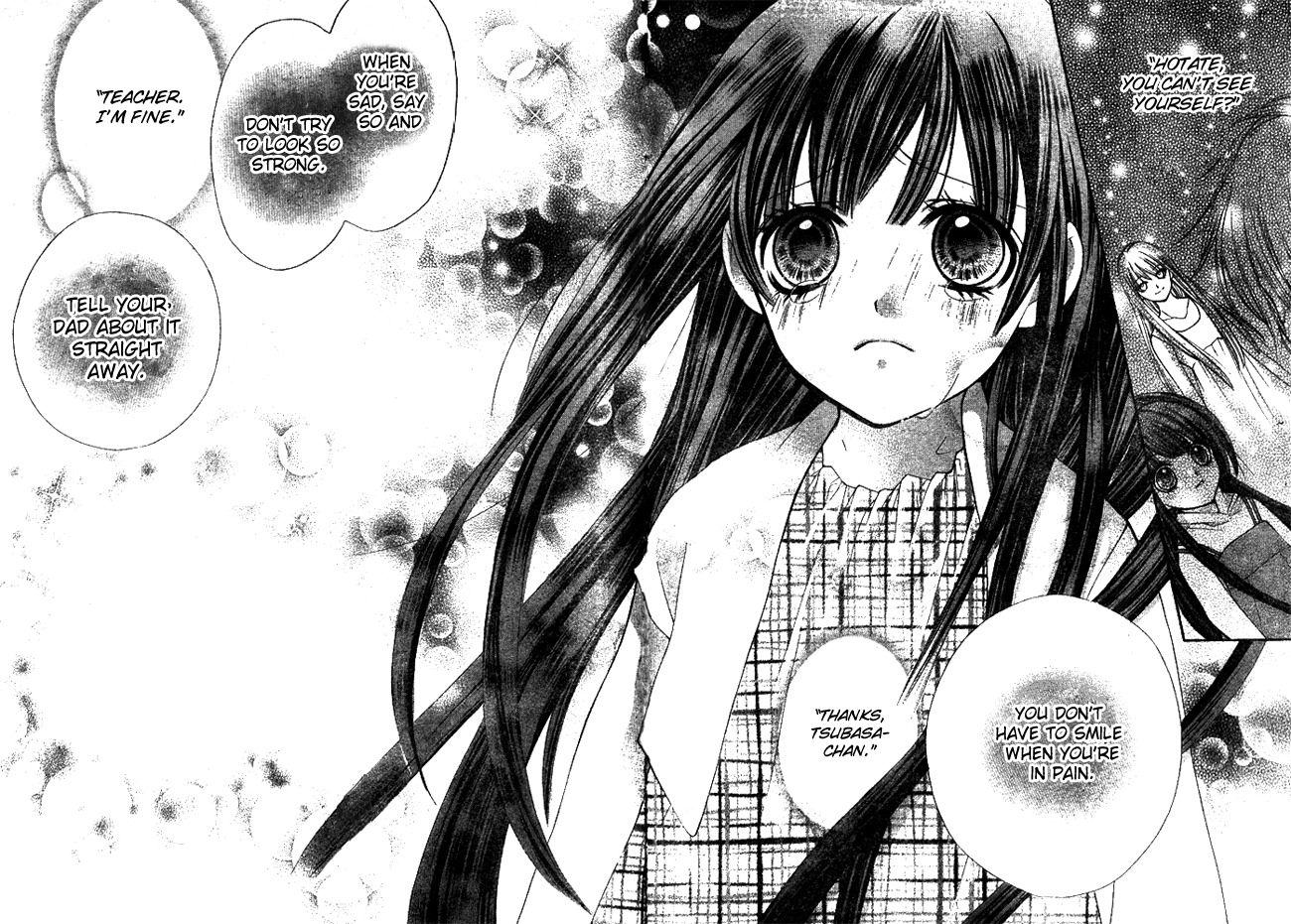 Yamamoto Zenjirou to Moushimasu Chapter 3 page 53 - Chapter 3