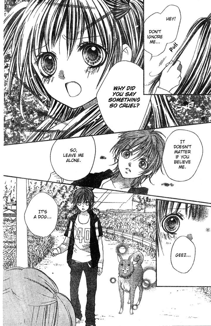 Yamamoto Zenjirou to Moushimasu Chapter 4 page 12 - Chapter 4