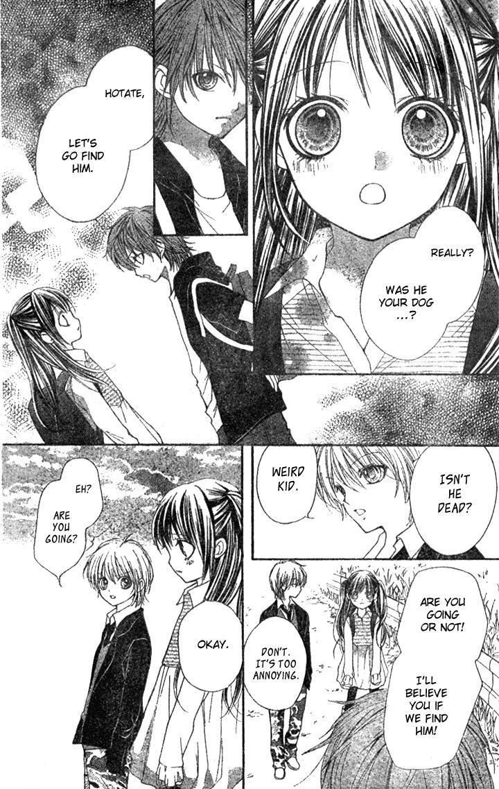 Yamamoto Zenjirou to Moushimasu Chapter 4 page 14 - Chapter 4