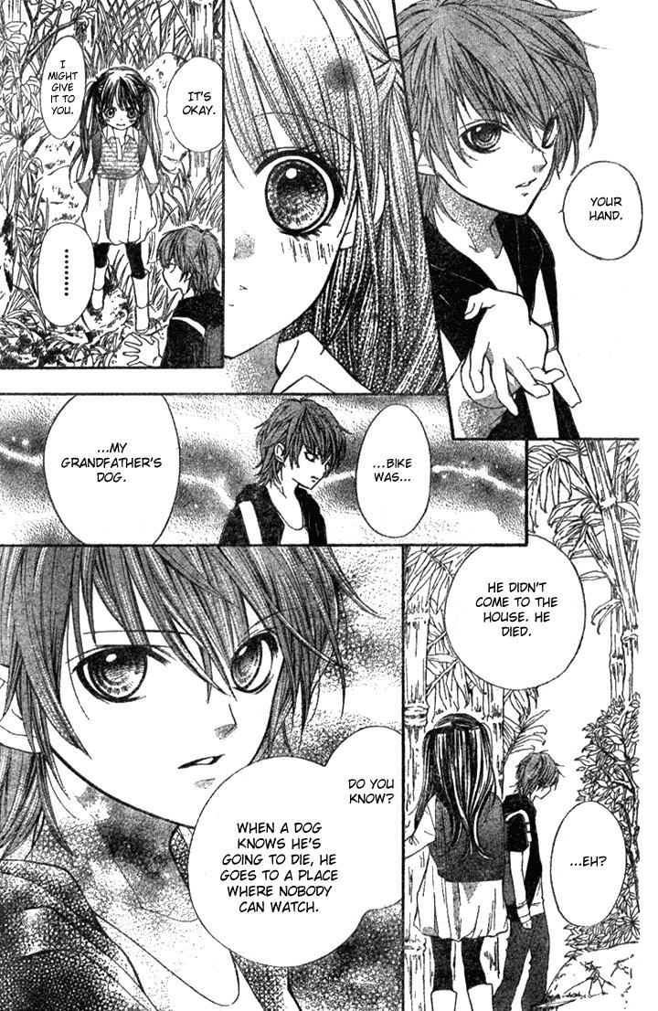 Yamamoto Zenjirou to Moushimasu Chapter 4 page 19 - Chapter 4