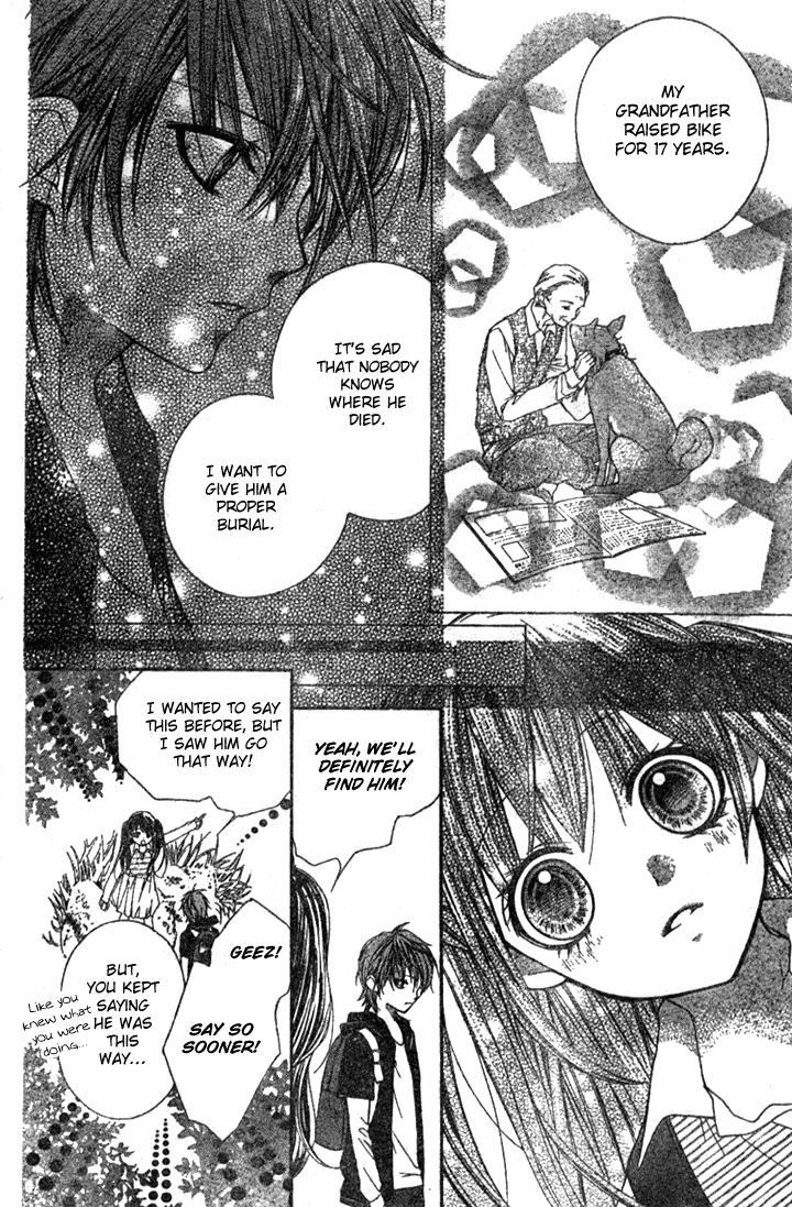 Yamamoto Zenjirou to Moushimasu Chapter 4 page 20 - Chapter 4