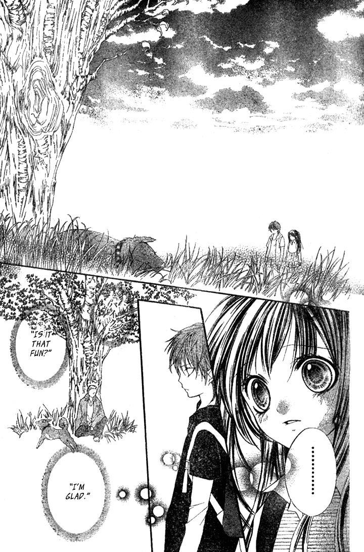 Yamamoto Zenjirou to Moushimasu Chapter 4 page 23 - Chapter 4