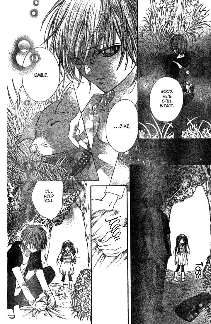 Yamamoto Zenjirou to Moushimasu Chapter 4 page 24 - Chapter 4