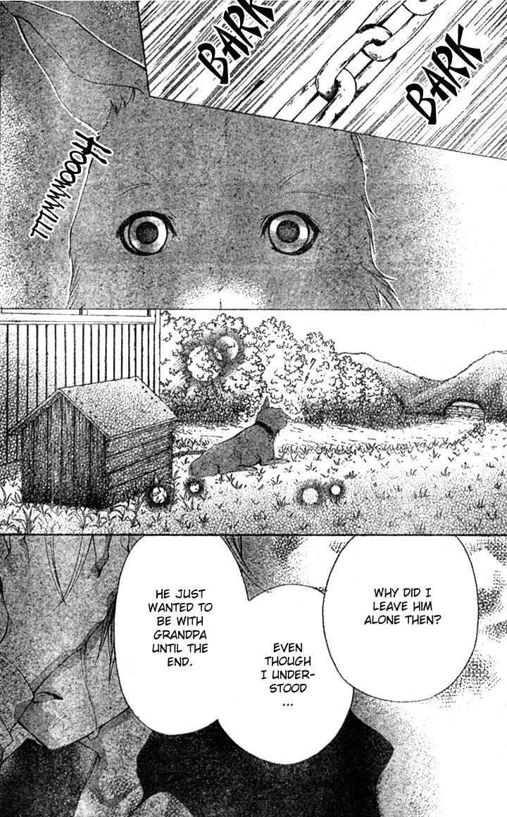 Yamamoto Zenjirou to Moushimasu Chapter 4 page 27 - Chapter 4