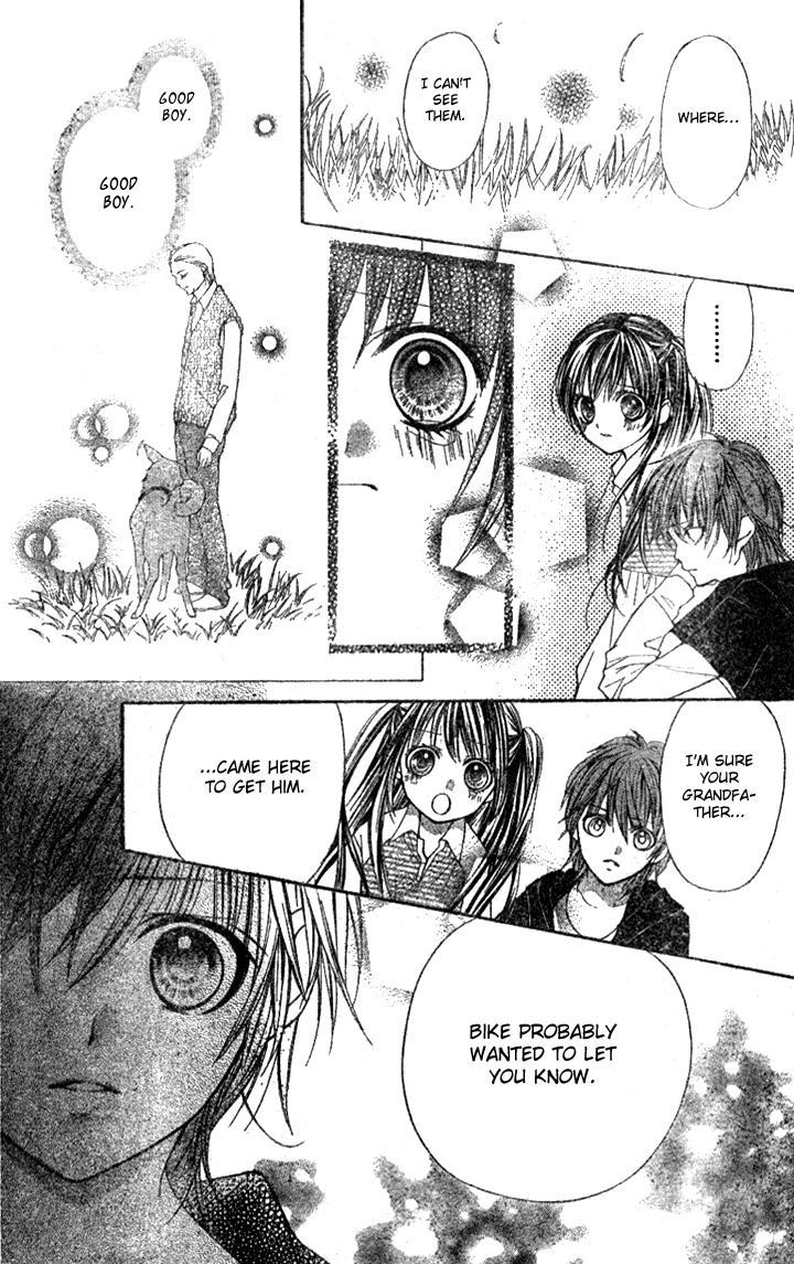 Yamamoto Zenjirou to Moushimasu Chapter 4 page 30 - Chapter 4