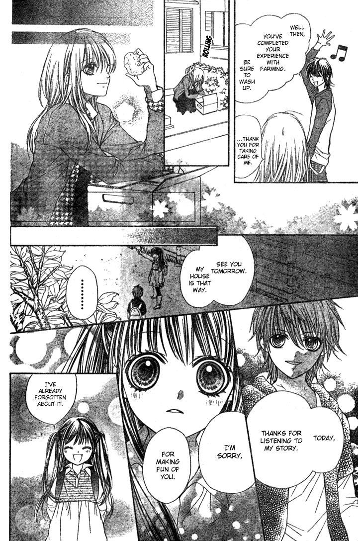 Yamamoto Zenjirou to Moushimasu Chapter 4 page 36 - Chapter 4