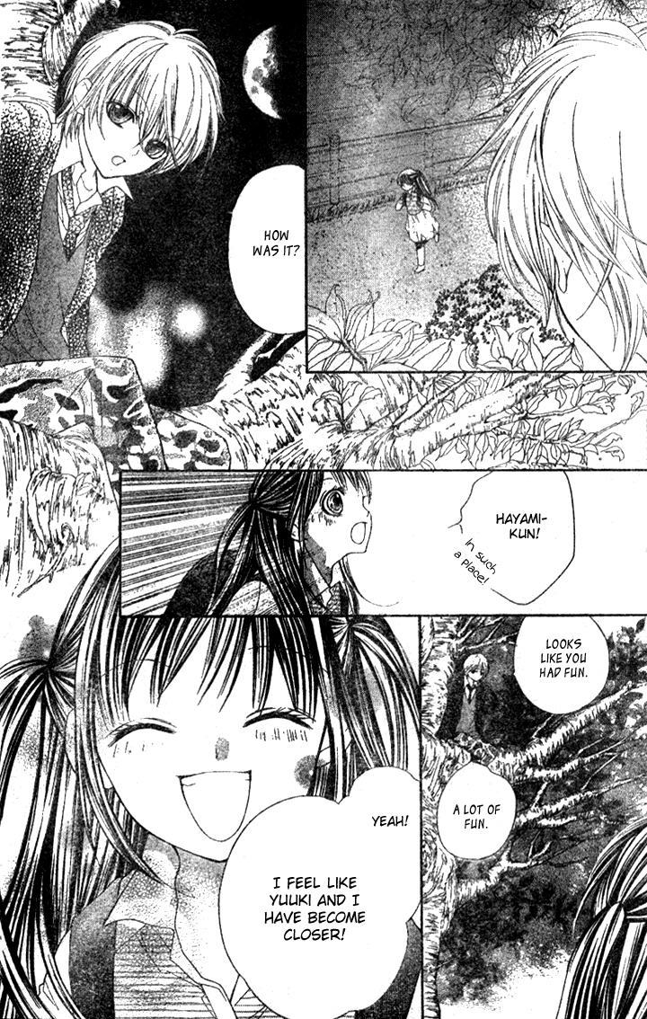 Yamamoto Zenjirou to Moushimasu Chapter 4 page 38 - Chapter 4