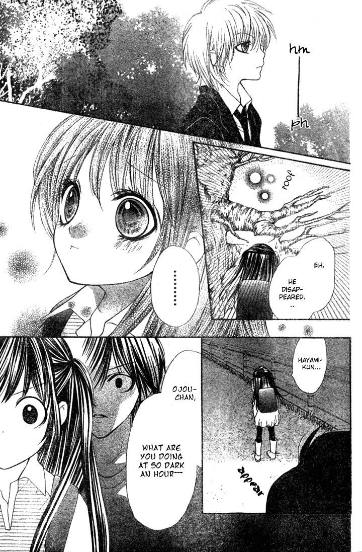 Yamamoto Zenjirou to Moushimasu Chapter 4 page 39 - Chapter 4