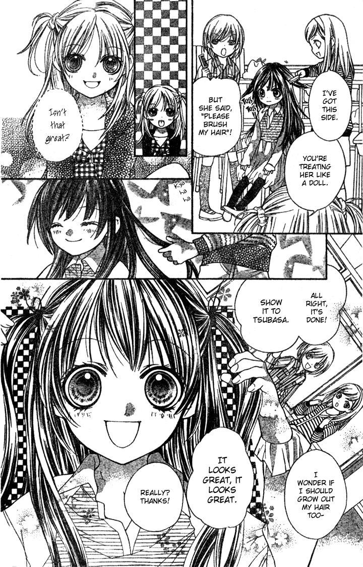 Yamamoto Zenjirou to Moushimasu Chapter 4 page 4 - Chapter 4