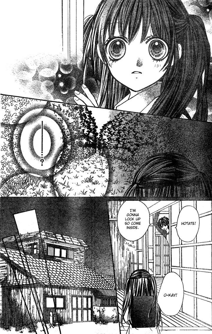 Yamamoto Zenjirou to Moushimasu Chapter 4 page 44 - Chapter 4