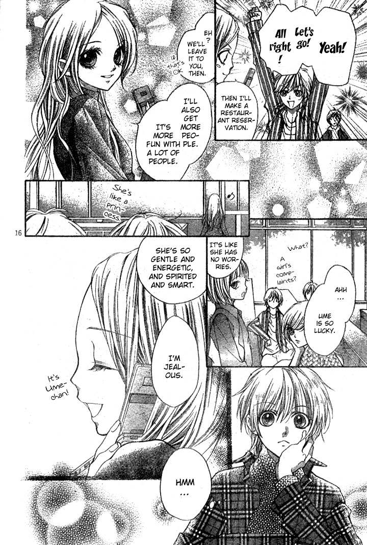 Yamamoto Zenjirou to Moushimasu Chapter 5 page 18 - Chapter 5