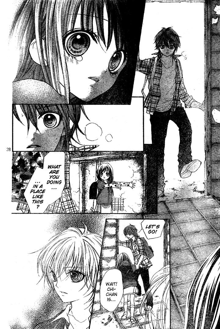 Yamamoto Zenjirou to Moushimasu Chapter 5 page 30 - Chapter 5