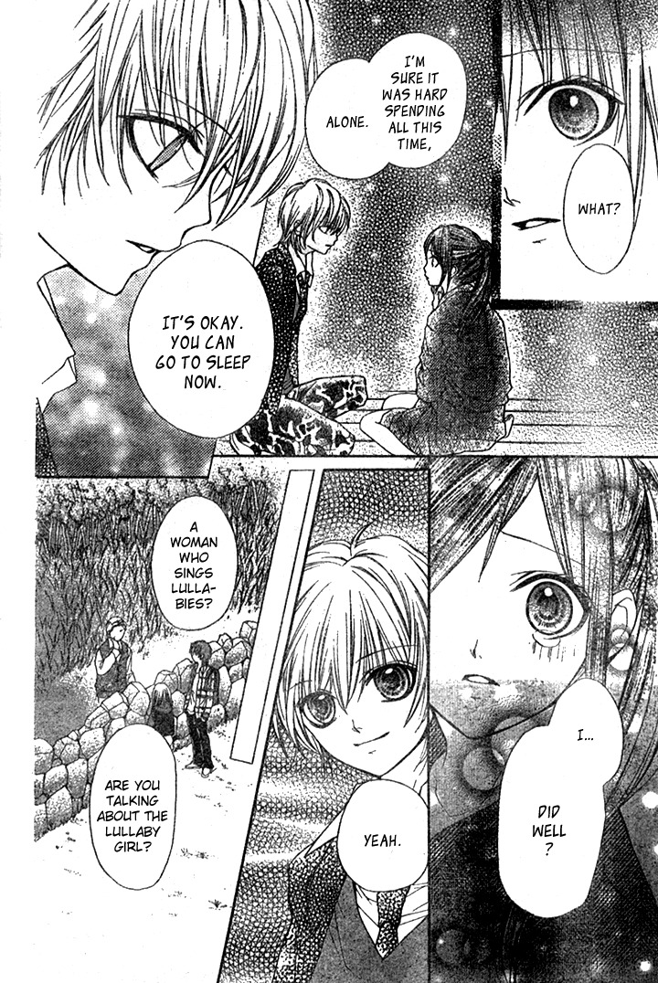 Yamamoto Zenjirou to Moushimasu Chapter 5 page 32 - Chapter 5
