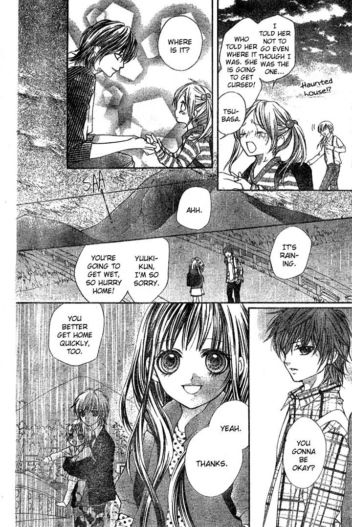 Yamamoto Zenjirou to Moushimasu Chapter 5 page 36 - Chapter 5