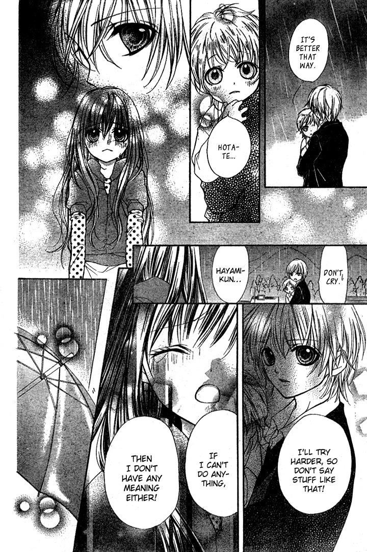 Yamamoto Zenjirou to Moushimasu Chapter 5 page 38 - Chapter 5
