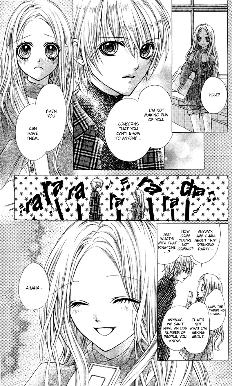 Yamamoto Zenjirou to Moushimasu Chapter 6 page 10 - Chapter 6