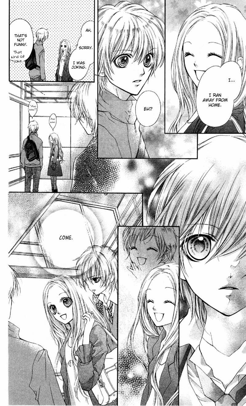 Yamamoto Zenjirou to Moushimasu Chapter 6 page 17 - Chapter 6