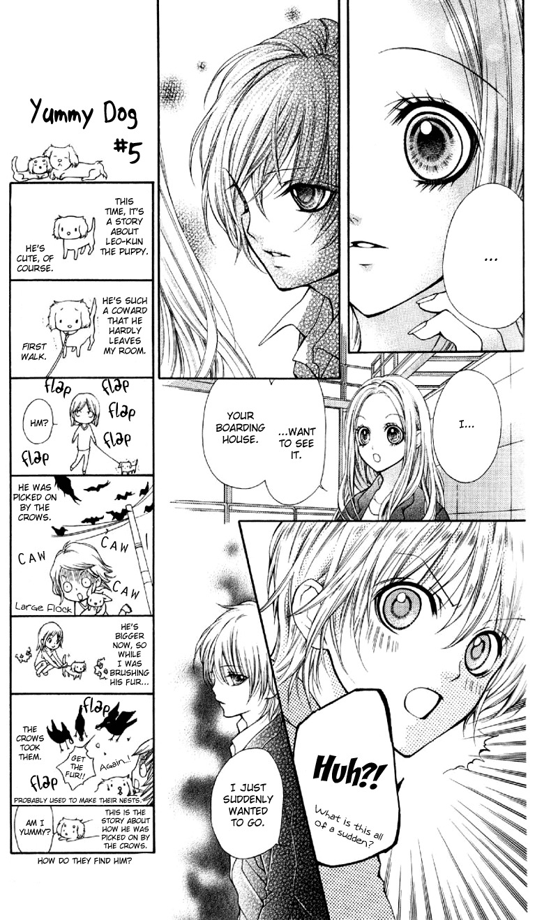Yamamoto Zenjirou to Moushimasu Chapter 6 page 18 - Chapter 6